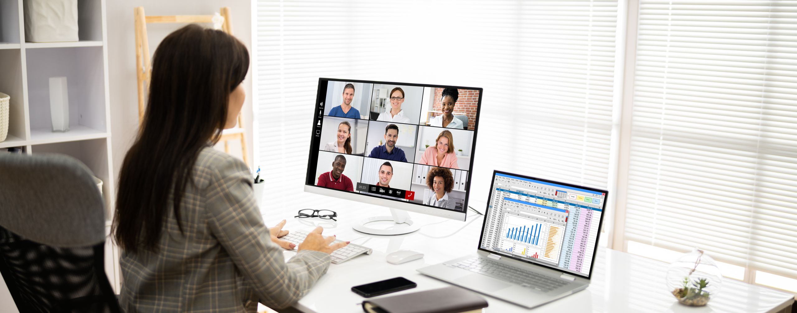 Omnikanal Kundenservice und Videokommunikation
