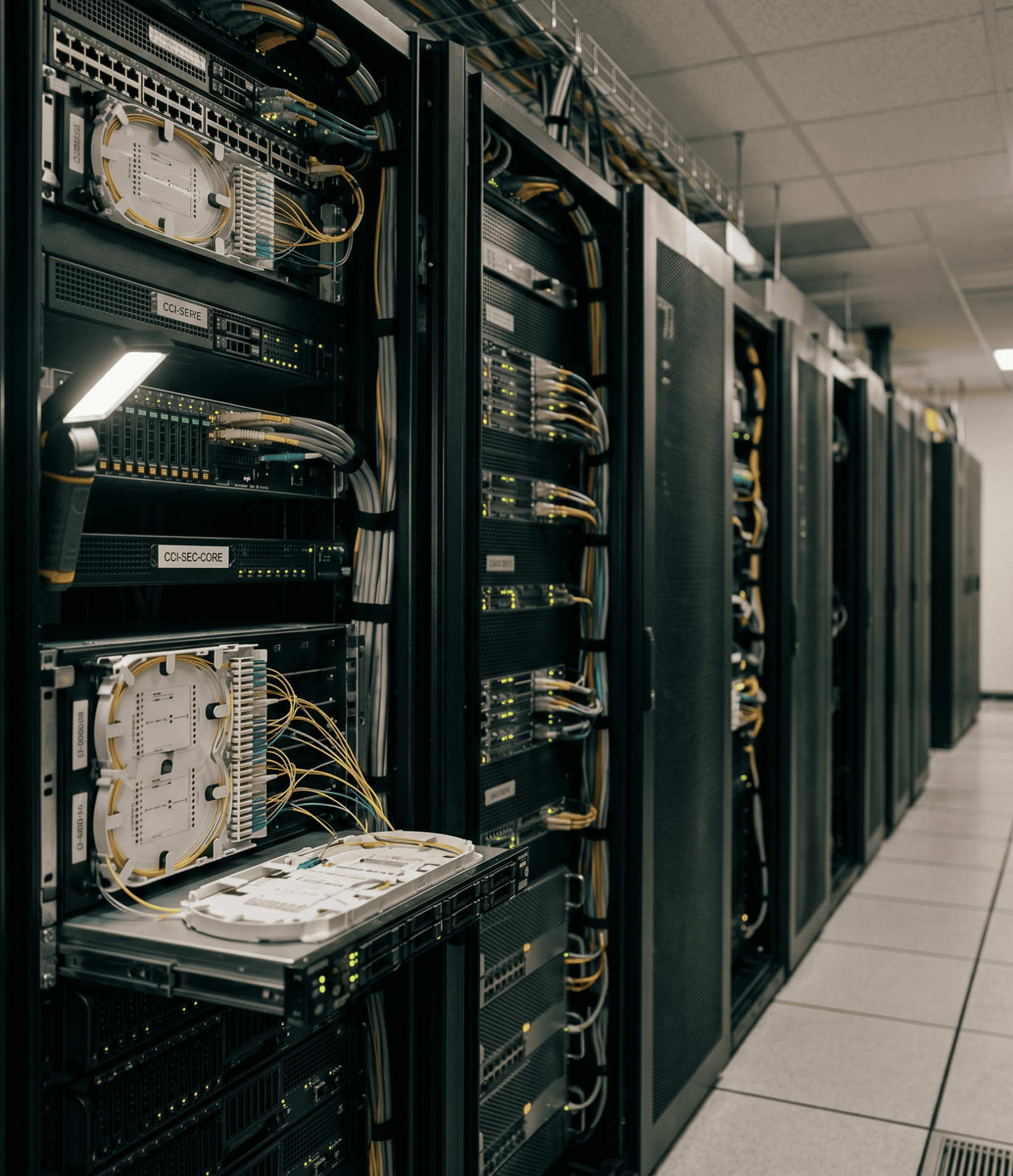 ITD – Experten für NIS-2, IKT-Sicherheit und resiliente Kommunikationsinfrastruktur